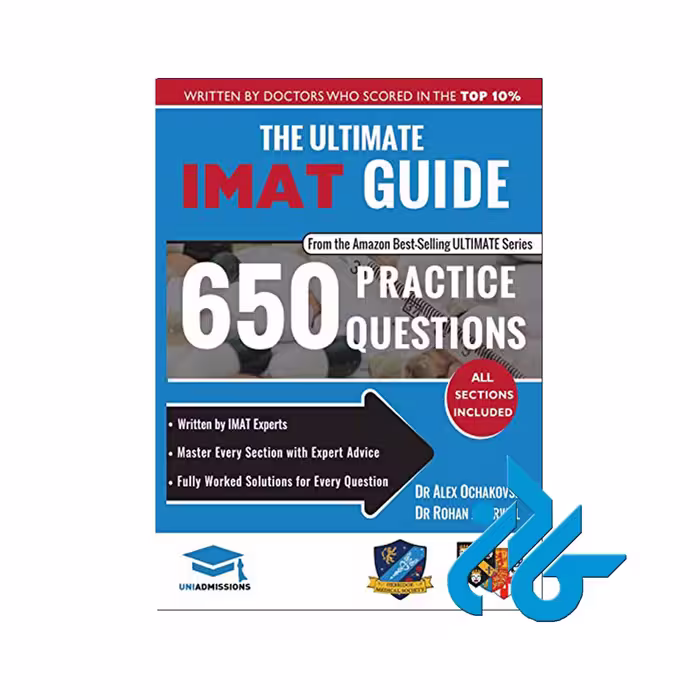 The Ultimate IMAT Guide | خریداز فروشگاه کتاب کادن
