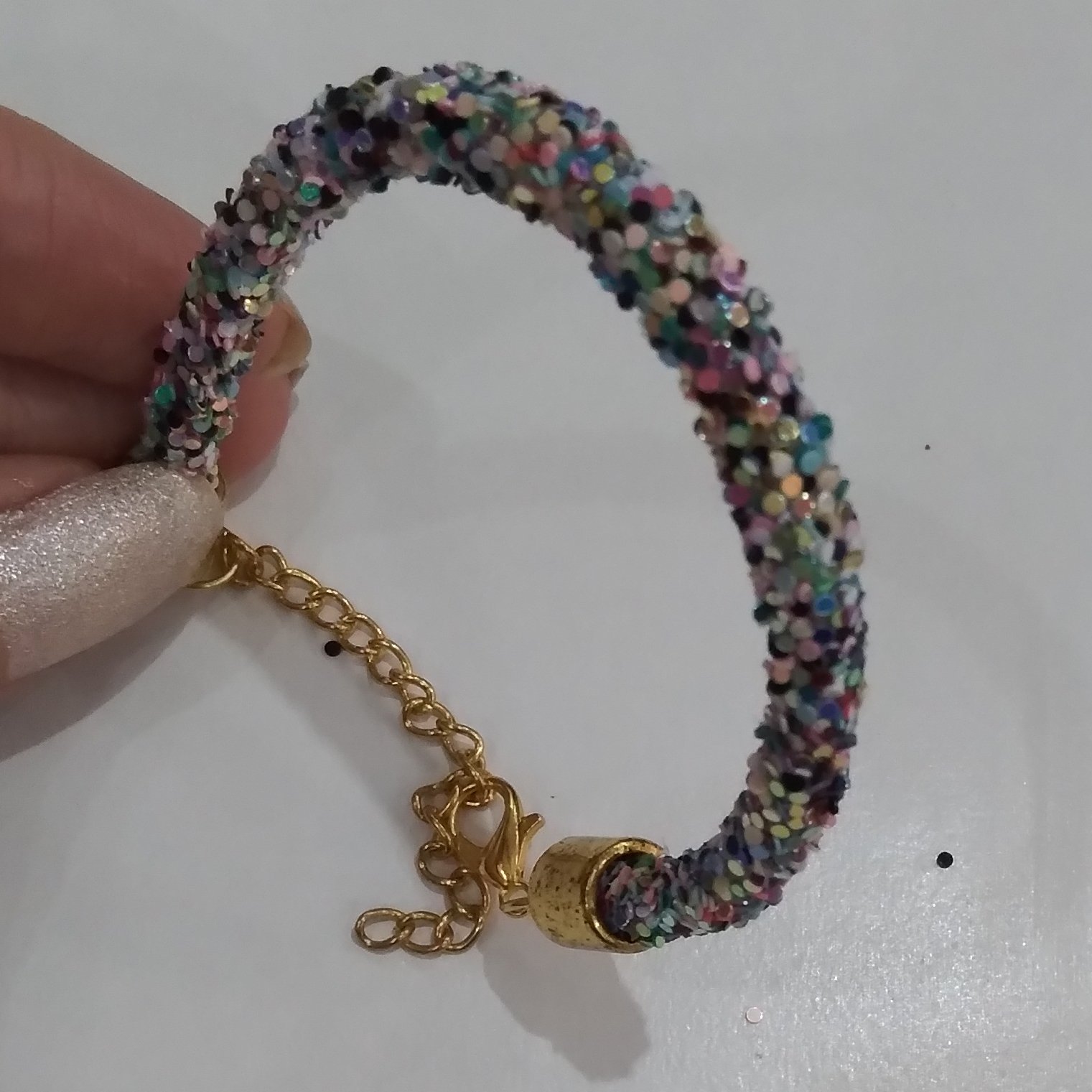 دستبند  اکلیلی  