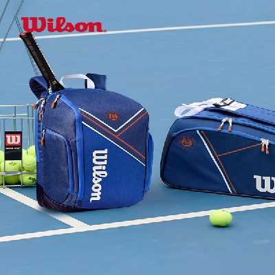 کوله تنیس ویلسون مدل  Super Tour RG 2022