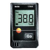 ترموگراف دما و رطوبت تستو مدل TESTO 174-H