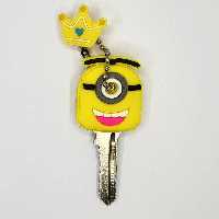 کاور کلید مدل Minion Stuart T04 مجموعه 2 عددی