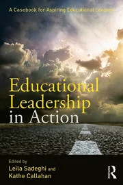 خرید و دانلود نسخه کامل کتاب Educational Leadership in Action A Casebook for Aspiring Educational Leaders - Pdf