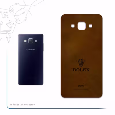 برچسب پوششی ماهوت مدل BFL-RLX مناسب برای گوشی موبایل سامسونگ Galaxy A5 2015