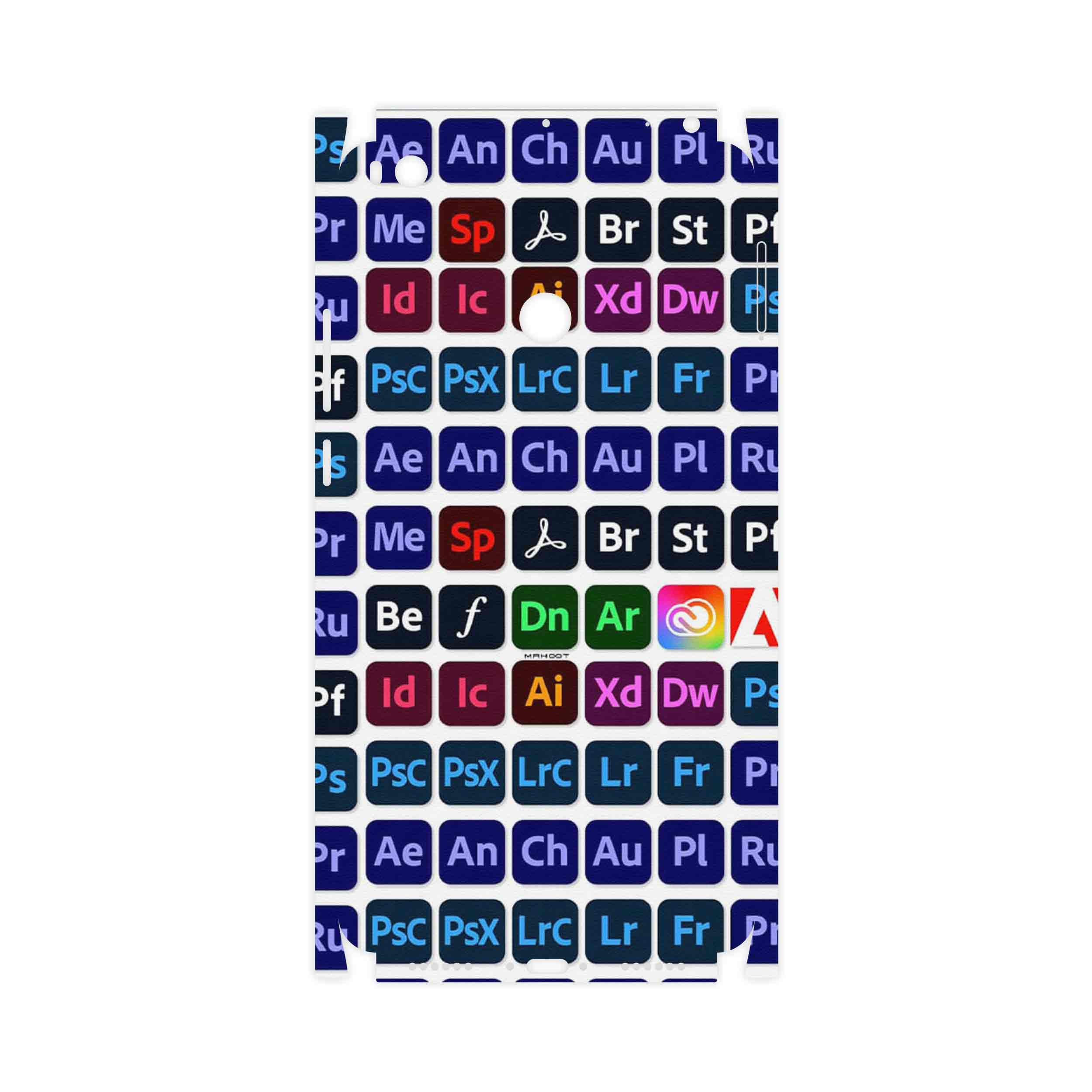 برچسب پوششی ماهوت مدل Adobe-FullSkin مناسب برای گوشی موبایل شیائومی Mi Max 2