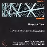 خرید و دانلود نسخه کامل کتاب Expert C  : Become a proficient programmer by learning coding best practices with C  17 and C  20's latest features, 2nd Edition