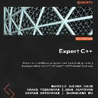خرید و دانلود نسخه کامل کتاب Expert C  : Become a proficient programmer by learning coding best practices with C  17 and C  20&#039;s latest features, 2nd Edition