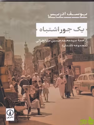 خرید کتاب یک جور اشتباه یوسف ادریس نشر نی | تخفیف ویژه سیب ترش