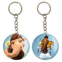 جاکلیدی خندالو مدل عصر یخبندان کد 19091903 مجموعه 2 عددی