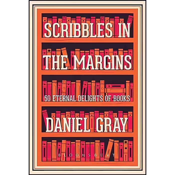 کتاب زبان اصلی Scribbles In Margins اثر Daniel Gray