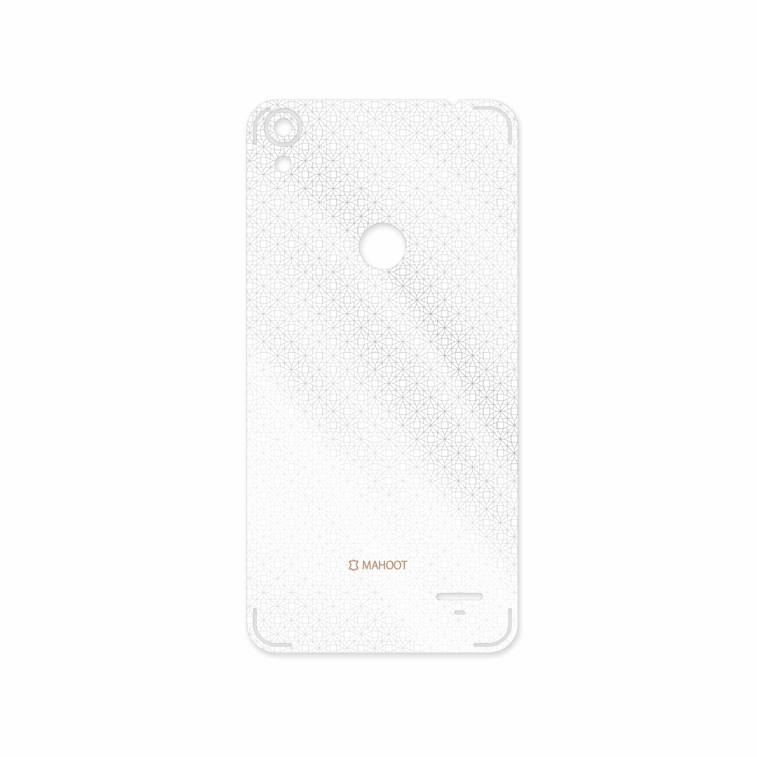 برچسب پوششی ماهوت مدل Gloss Transparent مناسب برای گوشی موبایل تکنو WX4 Pro