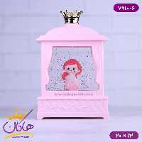 کیوسک موزیکال پری دریایی همراه با کابل 7910/6