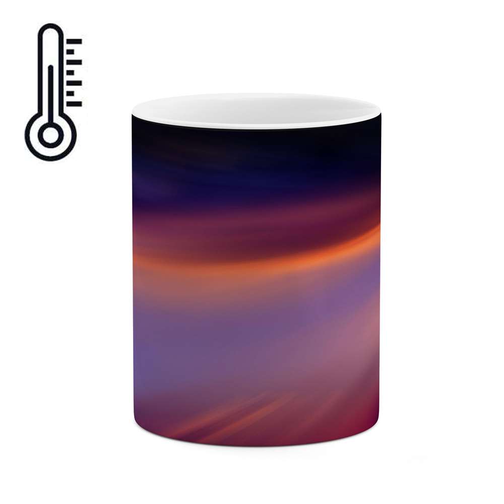 ماگ حرارتی کاکتی طرح فانتزی مدل mgh14243