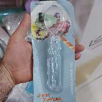 اسکوپ کریستالی(پلاستیک فشرده)