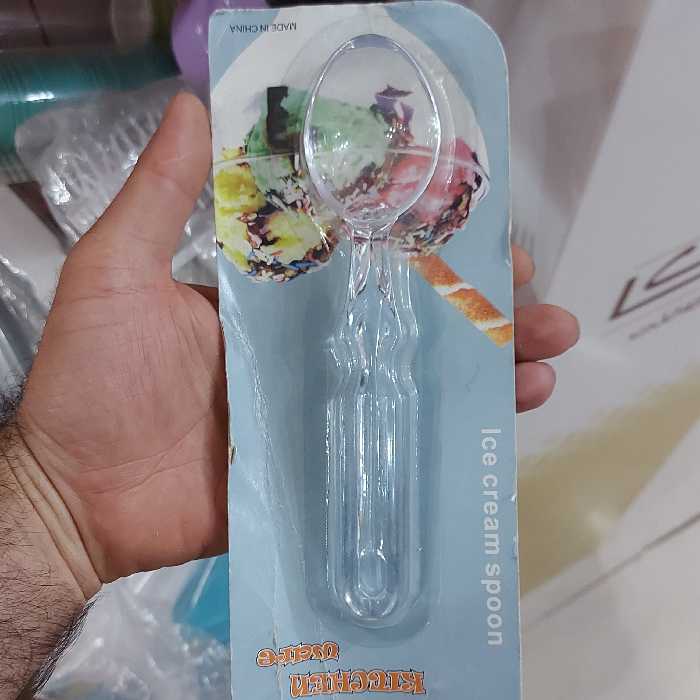 اسکوپ کریستالی(پلاستیک فشرده)