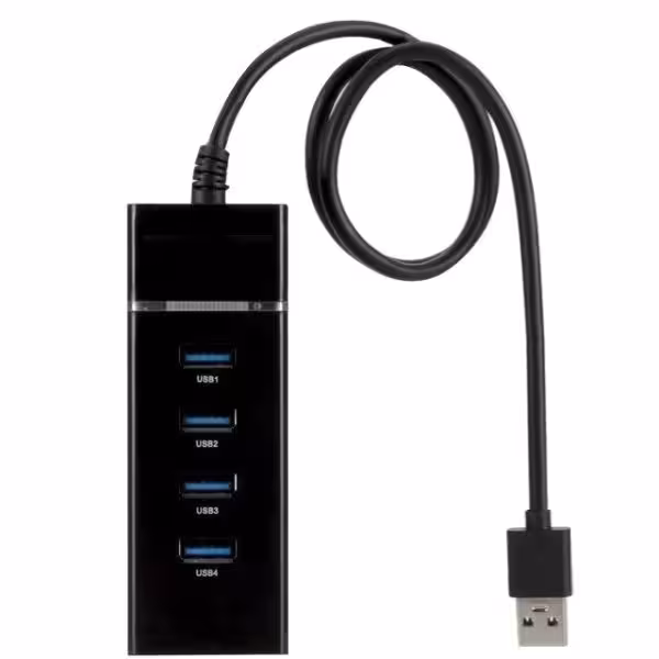 هاب 4 پورت USB 3.0 مدل RY_ 3O3 