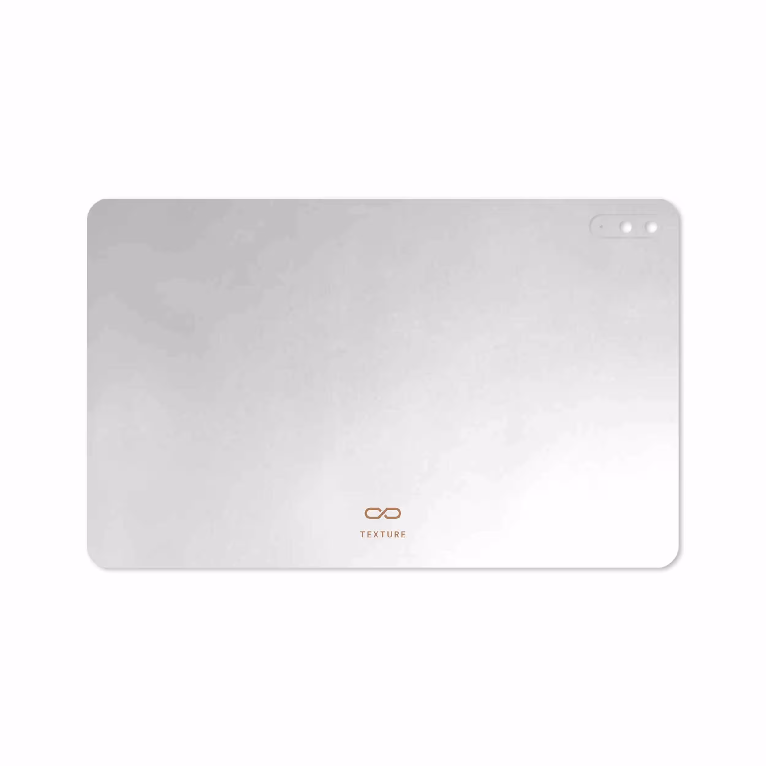 برچسب پوششی ماهوت مدل Metallic-White مناسب برای تبلت هوآوی Matepad 10.4 2020 BAH3-L09