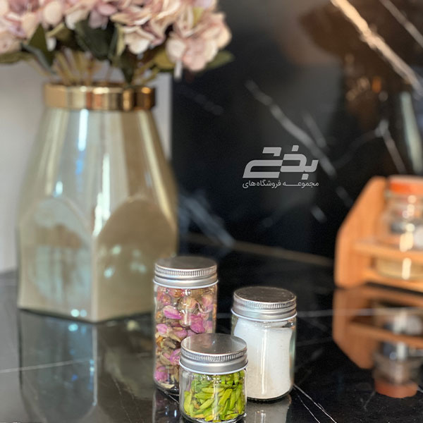 جا ادویه استوانه سایز 6