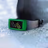 برچسب ماهوت طرح Matte-Green مناسب برای ساعت هوشمند سامسونگ Galaxy Gear Fit 2 Pro