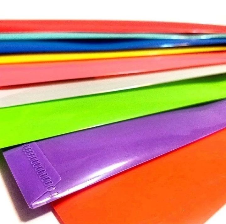 پوشه دکمه دار a4