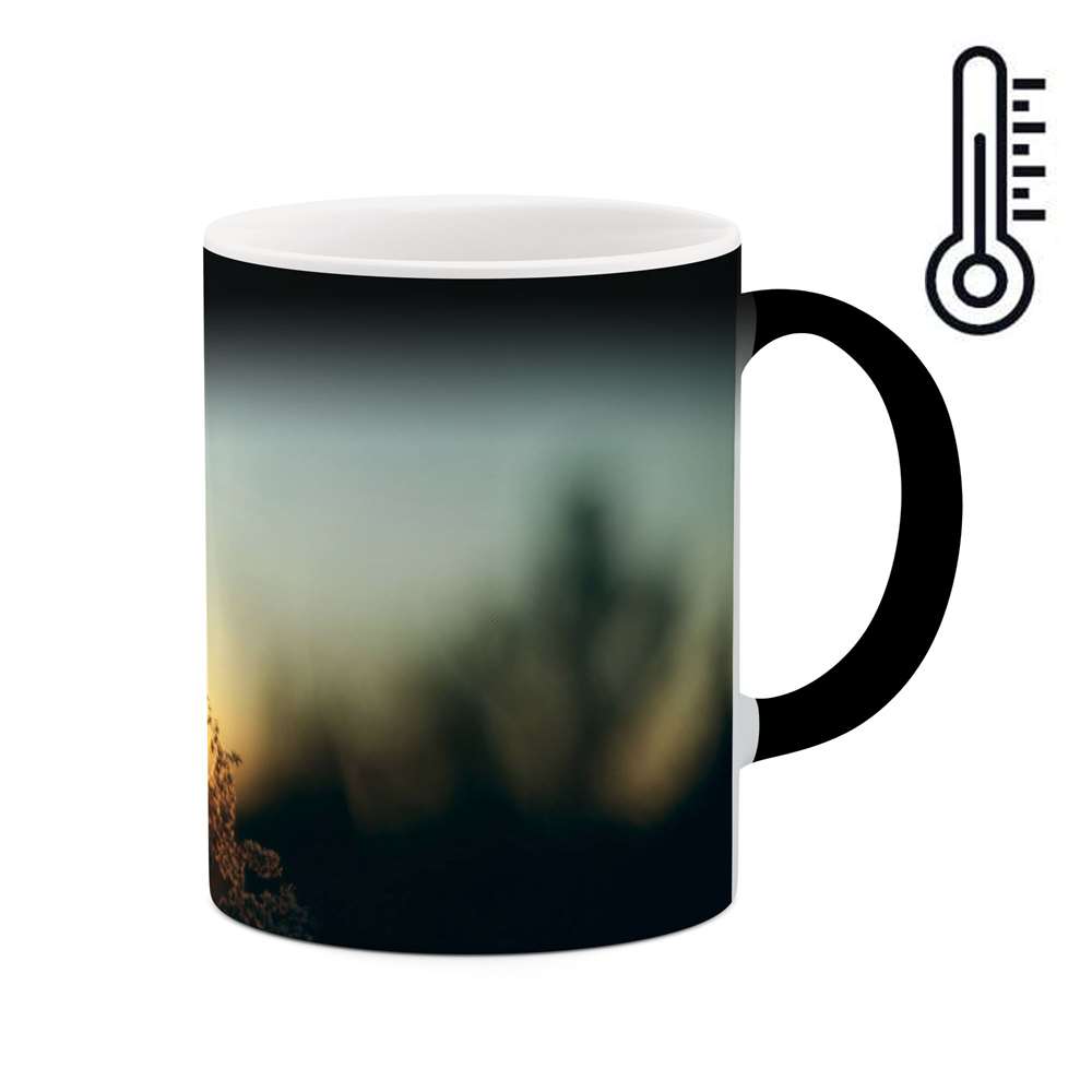 ماگ حرارتی طرح غروب مدل mgh11214