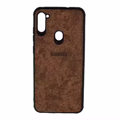 کاور طرح جیر مدل CH8 مناسب برای گوشی موبایل سامسونگ Galaxy A11
