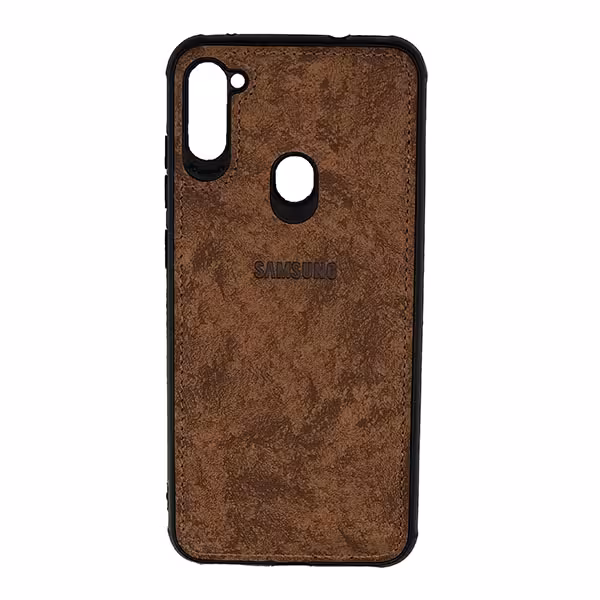 کاور طرح جیر مدل CH8 مناسب برای گوشی موبایل سامسونگ Galaxy A11