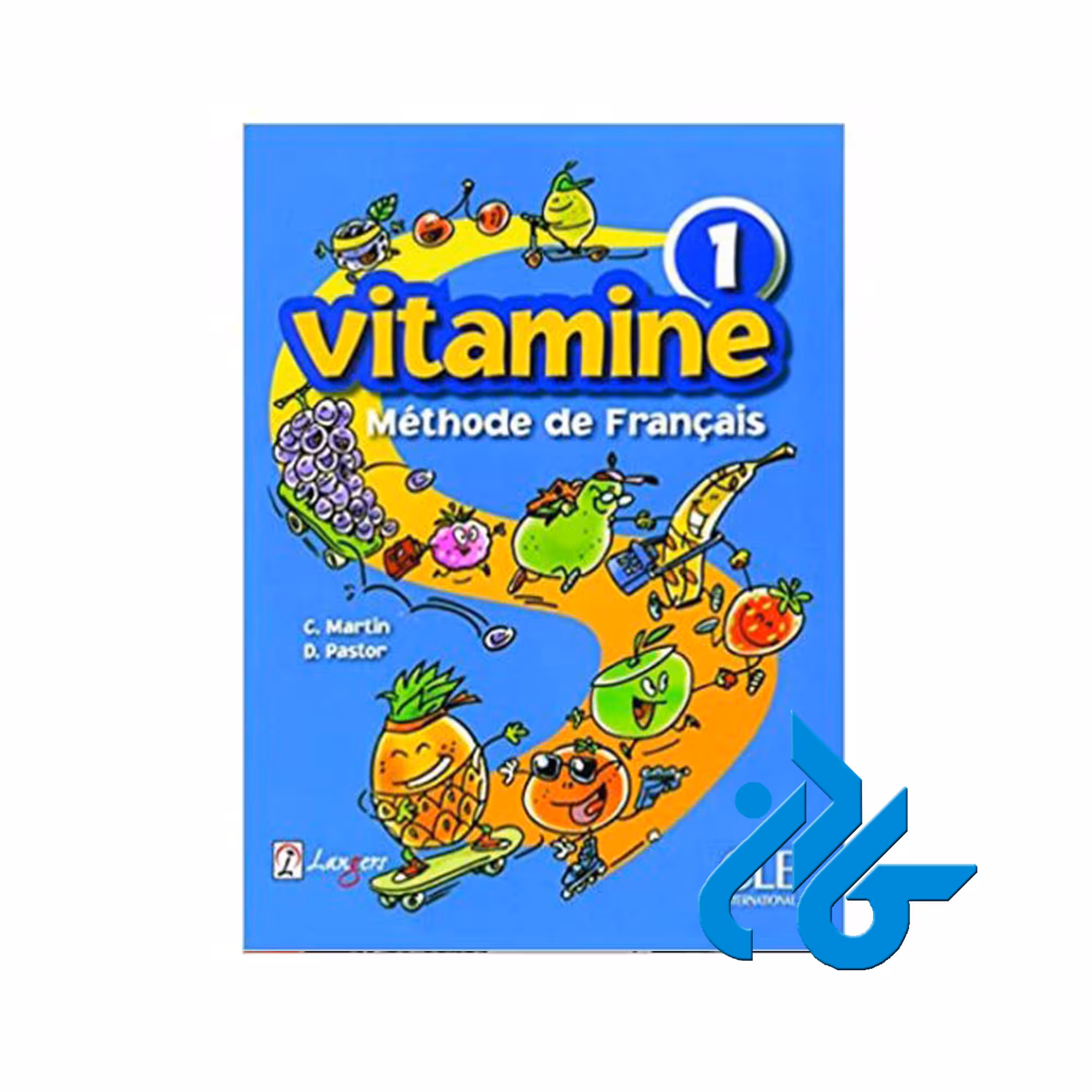 Vitamine 1 خرید از فروشگاه کتاب کادن تا 50% تخفیف خرید کتاب فرانسه
