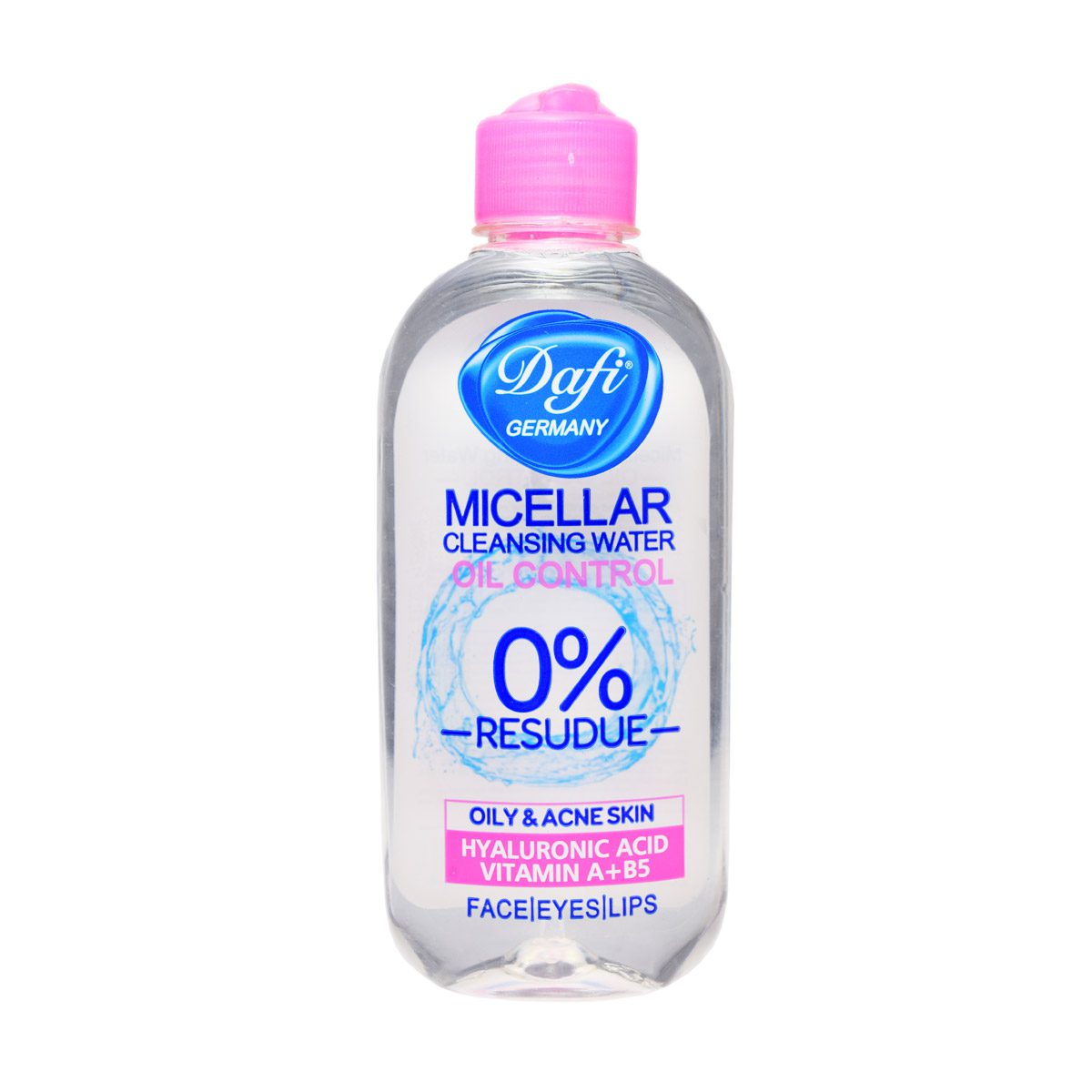میسلار واتر پوست چرب و آکنه دار دافی Dafi | حجم 200ml