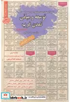 خرید کتاب آزمون استخدامی توسعه و مبانی تمدن غرب حیطه عمومی | ایده بوک