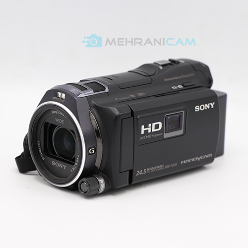 دوربین فیلمبرداری دست دوم سونی Sony HDR-PJ810E
