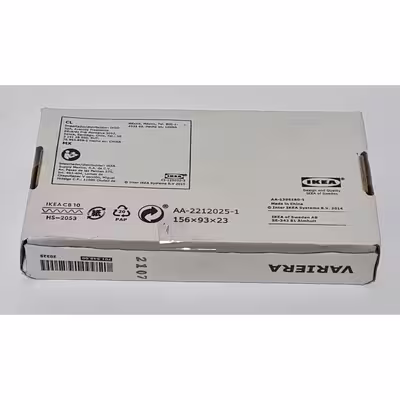 استند در قابلمه ایکیا مدل Variera کد 701.548.00