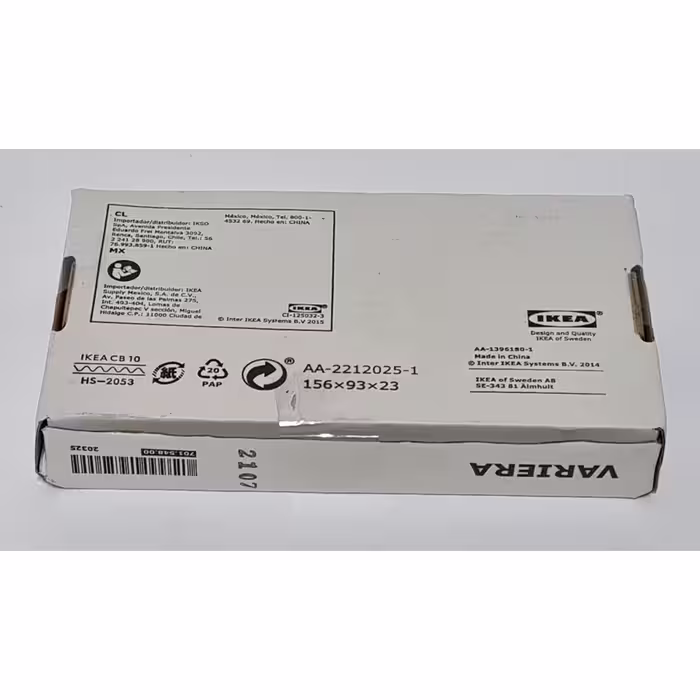 استند در قابلمه ایکیا مدل Variera کد 701.548.00