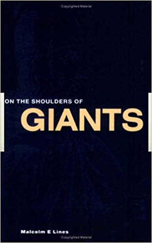 خرید و دانلود نسخه کامل کتاب On the Shoulders of Giants