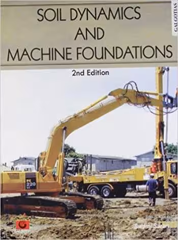 󾕇 دانلود کتاب Saran S., Soil Dynamic and Machine Foundations, 1999 - دانلود کتاب های دانشگاهی