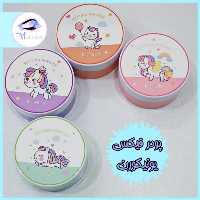 پودر فیکس یونیکورن