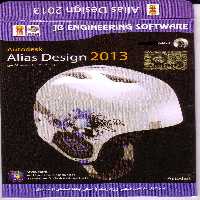 نرم افزار ویندوز Autodesk Alias Design 2013 64bit