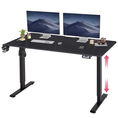 خرید میز گیمینگ گیم مکس Gamemax D140 Carbon EC با بهترین قیمت