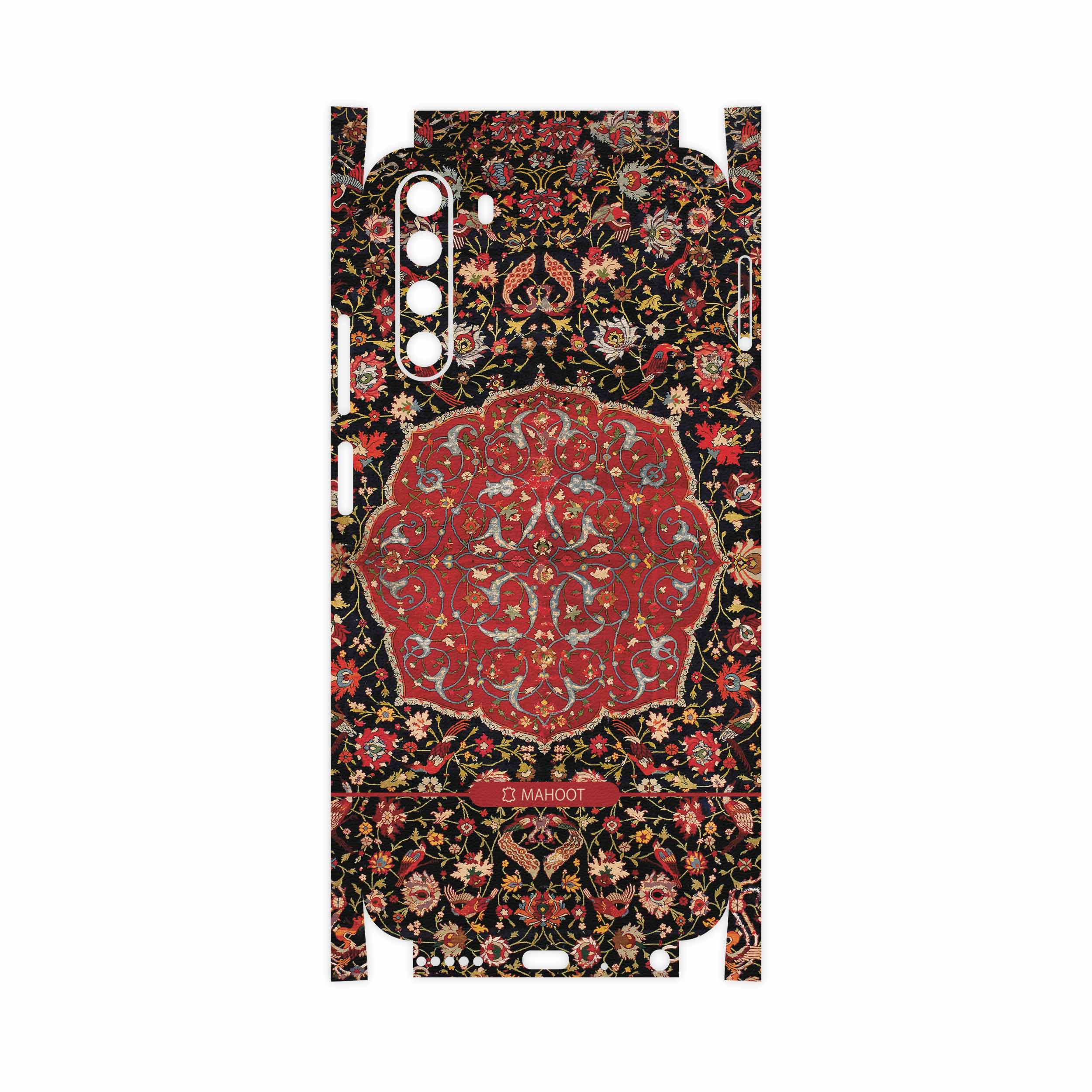برچسب پوششی ماهوت مدل Iran-Carpet6-FullSkin مناسب برای گوشی موبایل جی پلاس X10