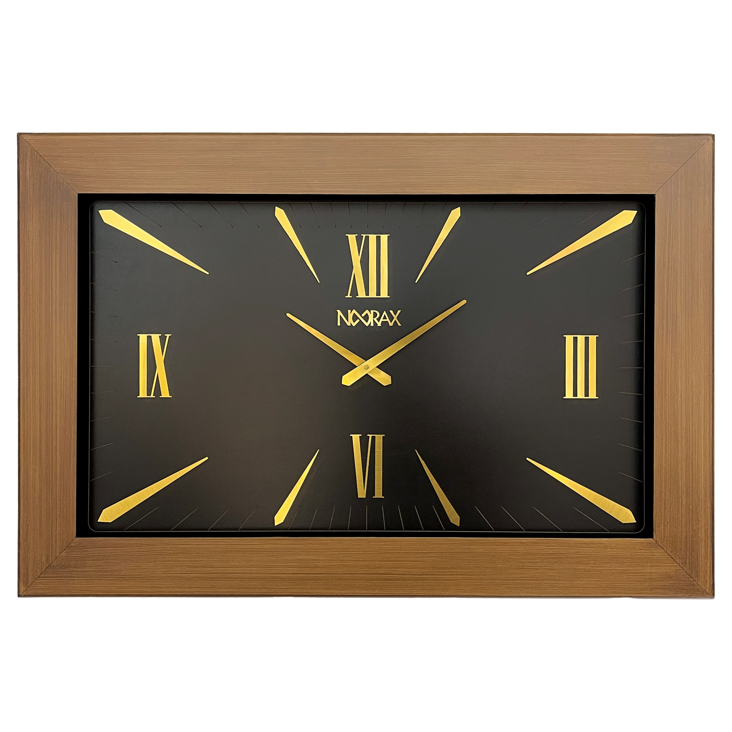 ساعت دیواری نوراکس کد 3121