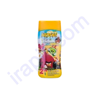 شامپو (سر و بدن) بچه آردن 200 گرم