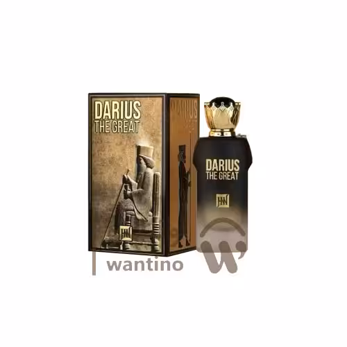 عطر ادکلن مردانه داریوش کبیر جکوینز (Jackwins Darius the Great)