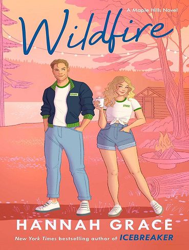 کتاب Wildfire (The Maple Hills Series Book 2) (زبان اصلی)