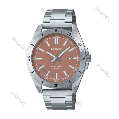 ساعت مردانه کاسیو (Casio) اصل|مدل MTP-B155D-5EVDF