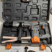 دریل تخریب بتن کن زوبر سفارش روسیه