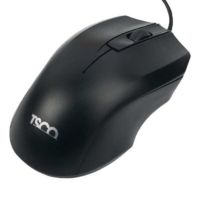 ماوس تسکو مدل TM306 موس باسیم Tsco 306