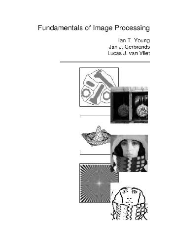 خرید و دانلود نسخه کامل کتاب Fundamentals of image processing