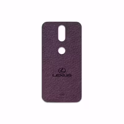 برچسب پوششی ماهوت مدل PL-LXS مناسب برای گوشی موبایل موتورولا Moto G4