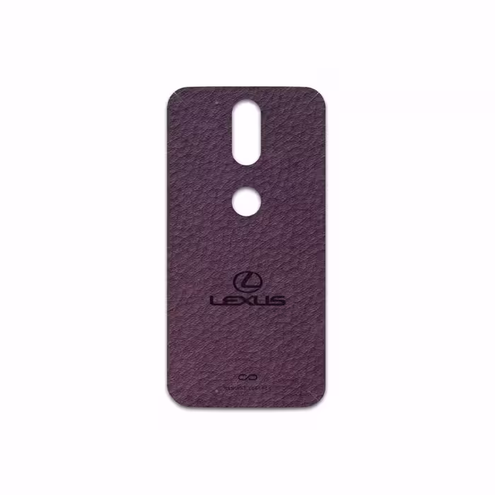 برچسب پوششی ماهوت مدل PL-LXS مناسب برای گوشی موبایل موتورولا Moto G4