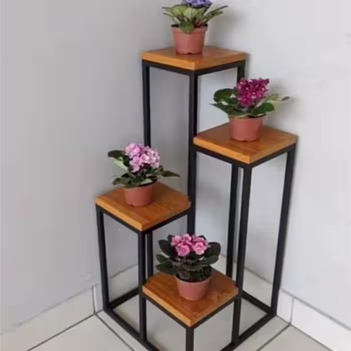 استند گل طرح آینور(پسکرایه)