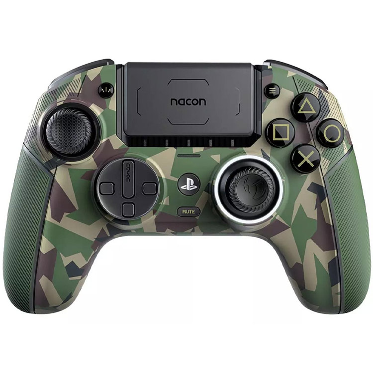 گیم پد Nacon Revolution 5 Pro – بیسیم – سبز ارتشی